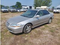 1999 Honda Accord Sedan Car