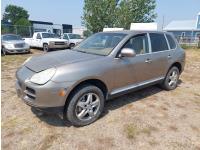 2004 Porsche Cayenne AWD Sport Utility Vehicle