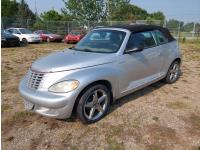 2005 Chrysler PT Cruiser FWD Coupe Car