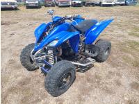 2007 Yamaha 250 2WD ATV