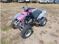 1994 Yamaha YFM350X 2WD ATV