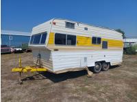 Kustom Koach 18 Ft T/A Travel Trailer