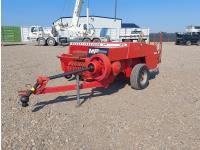 Massey Ferguson 124 Small Square Baler