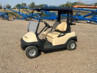 2015 Club Car Electric Golf Cart