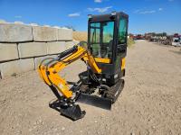 2023 Vicsec VC13C Mini Excavator