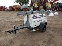 2013 Terex RL4 6 Kw Light Tower