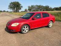 2006 Pontiac Pursuit Sedan Car