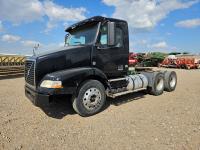 2009 Volvo VNM T/A Day Cab Truck Tractor