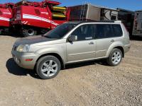 2006 Nissan X-Trail AWD Sport Utility Vehicle