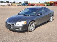 2005 Chrysler Sebring Sedan Car