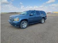 2008 Chevrolet Suburban LS 1500 4WD 4X4 Sport Utility Vehicle