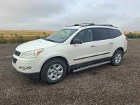 2011 Chevrolet Traverse FWD Sport Utility Vehicle