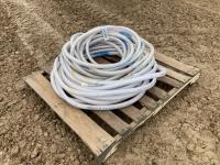 Qty of 1 Inch Clear Hose