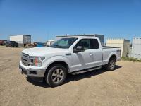 2018 Ford F150 XLT 4X4 Extended Cab Pickup Truck