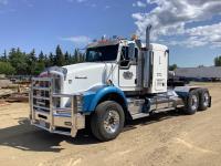 2006 Kenworth T800 T/A Sleeper Truck Tractor