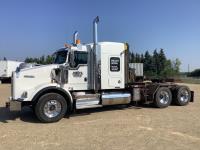 2011 Kenworth T800 T/A Sleeper Winch Truck Tractor