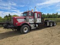 2000 Kenworth C500 T/A Sleeper Winch Truck Tractor Prime Mover