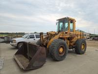 Case 721B Wheel Loader