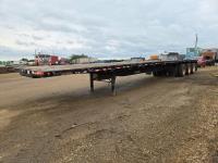 2008 Doepker 53 Ft TRI/A Hiboy Trailer