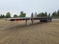 2013 Doepker TRI/A Oilfield Float Hiboy Trailer