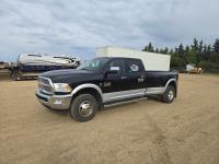 2017 Dodge Ram 3500 Laramie 4X4 Crew Cab Dually Pickup Truck