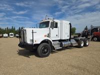 1991 Kenworth C500 T/A Sleeper Truck Tractor