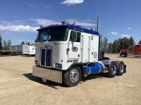 1987 Kenworth K-100E Cab Over T/A Truck Tractor