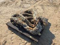 4 Inch Heavy Tow Rope (Approximately 25 Ft Long)