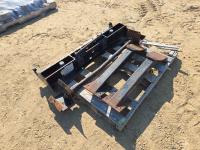 Misc Heavy Truck Brackets