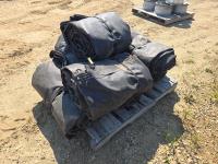 (7) Heavy Duty Cargo Tarps