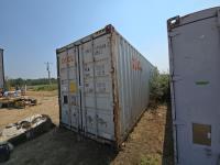 40 Ft Shipping Container