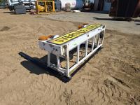 Pilot Truck Oversized Load Sign with Beacons