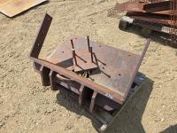 Push Truck Hitch