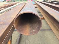 (1) 12 Inch X 15 Ft Pipe