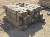 (28±) 6 Inch X 6 Inch X 48 Inch Dunnage