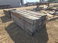 (16) 8 Inch X 8 Inch X 96 Inch Dunnage