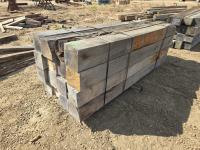 (16) 8 Inch X 8 Inch X 96 Inch Dunnage