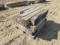 (15) 8 Inch X 8 Inch X Various Dunnage Lengths Up to 48 Inch