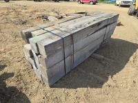 (16) 8 Inch X 8 Inch X 96 Inch Dunnage