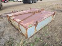 Push Truck Weight Box