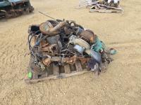 Qty of Heavy Truck Engine Misc Parts