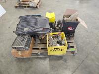 Qty of Assorted Truck Parts