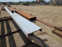 (5) Pieces of Structural Steel