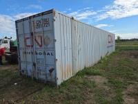 53 Ft Shipping Container