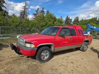 1998 Dodge 1500 Extended Cab