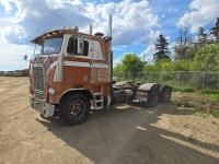 1979 Freightliner T/A Cabover