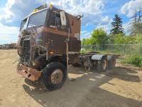 1970 Freightliner T/A Cabover (For Parts)