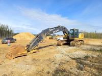 2012 John Deere 290LC 29 Ton Excavator