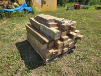 Qty of Wood Dunnage