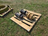 (3) Construction Equipment Rollers